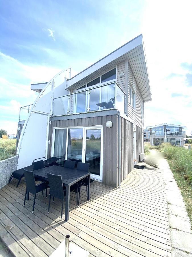 Ferienhaus Kleine Auszeit Marina Wendtorf Buitenkant foto
