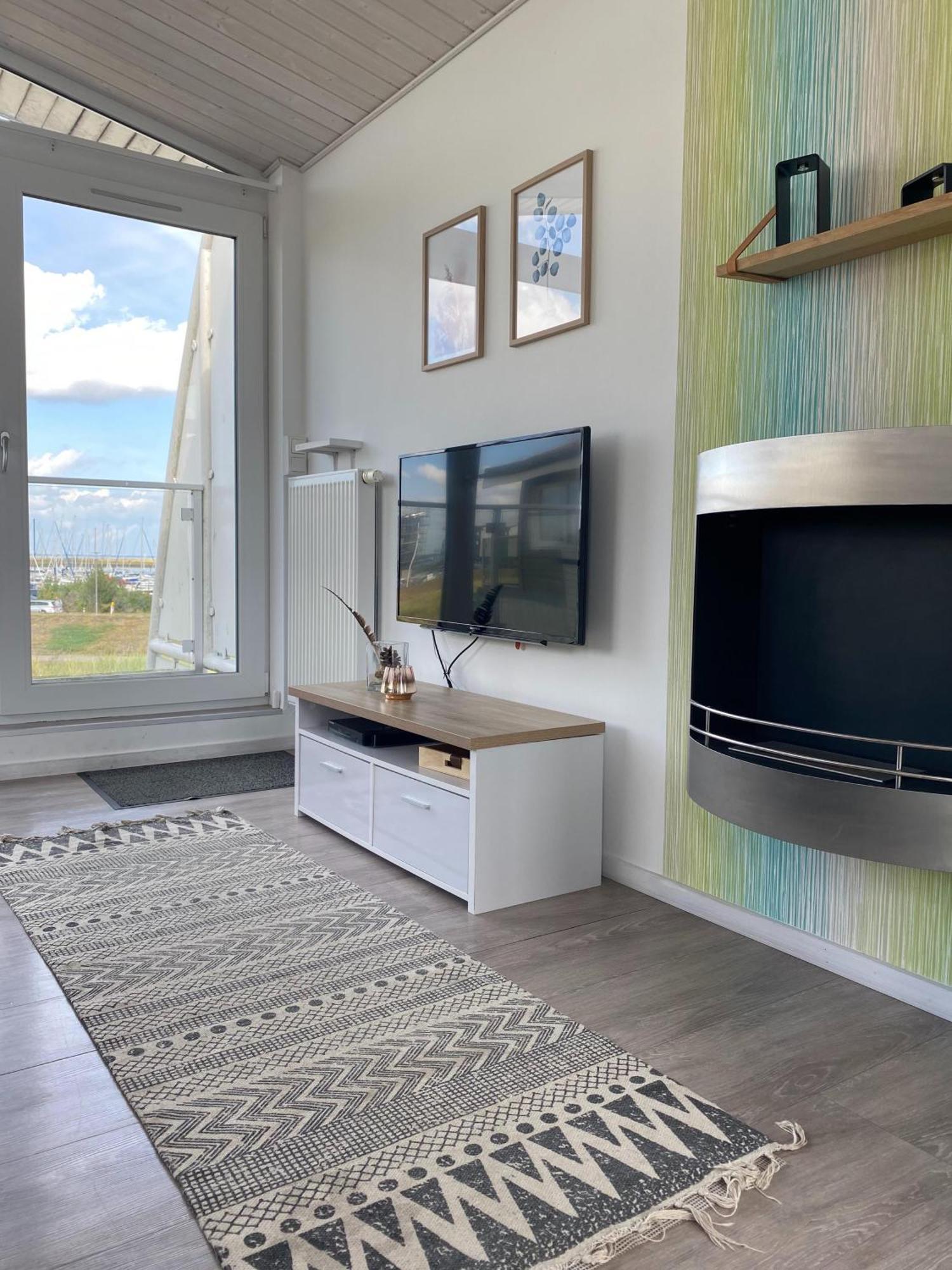 Ferienhaus Kleine Auszeit Marina Wendtorf Buitenkant foto