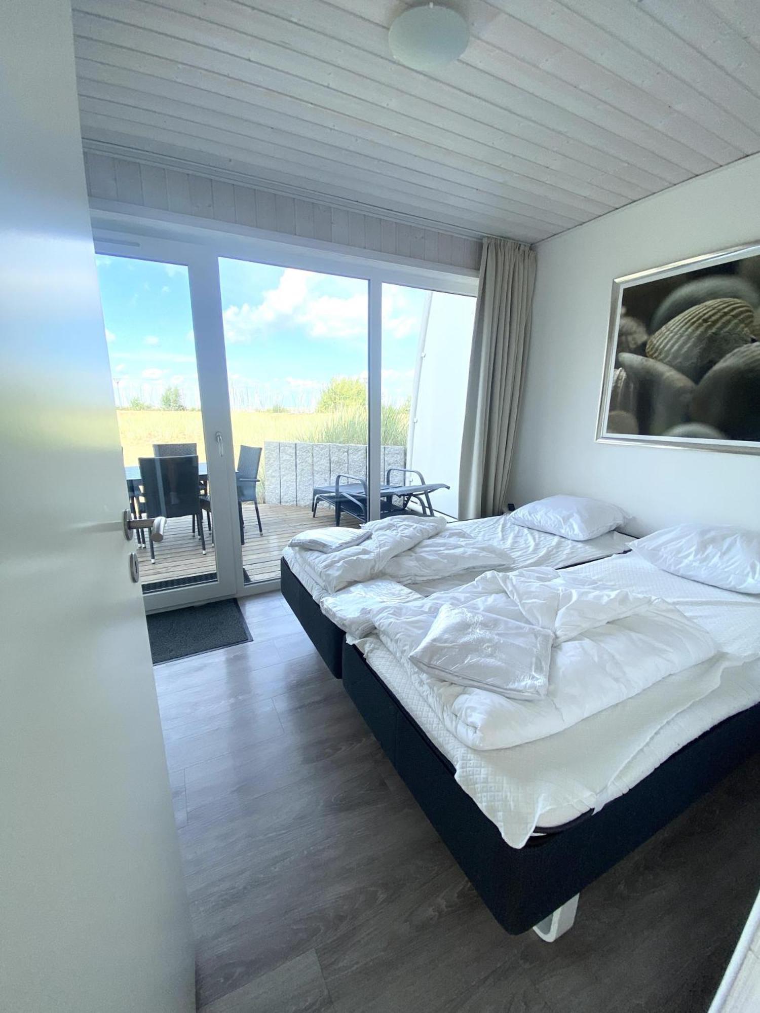 Ferienhaus Kleine Auszeit Marina Wendtorf Buitenkant foto