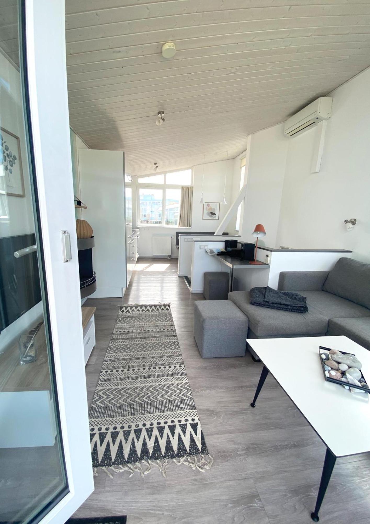 Ferienhaus Kleine Auszeit Marina Wendtorf Buitenkant foto