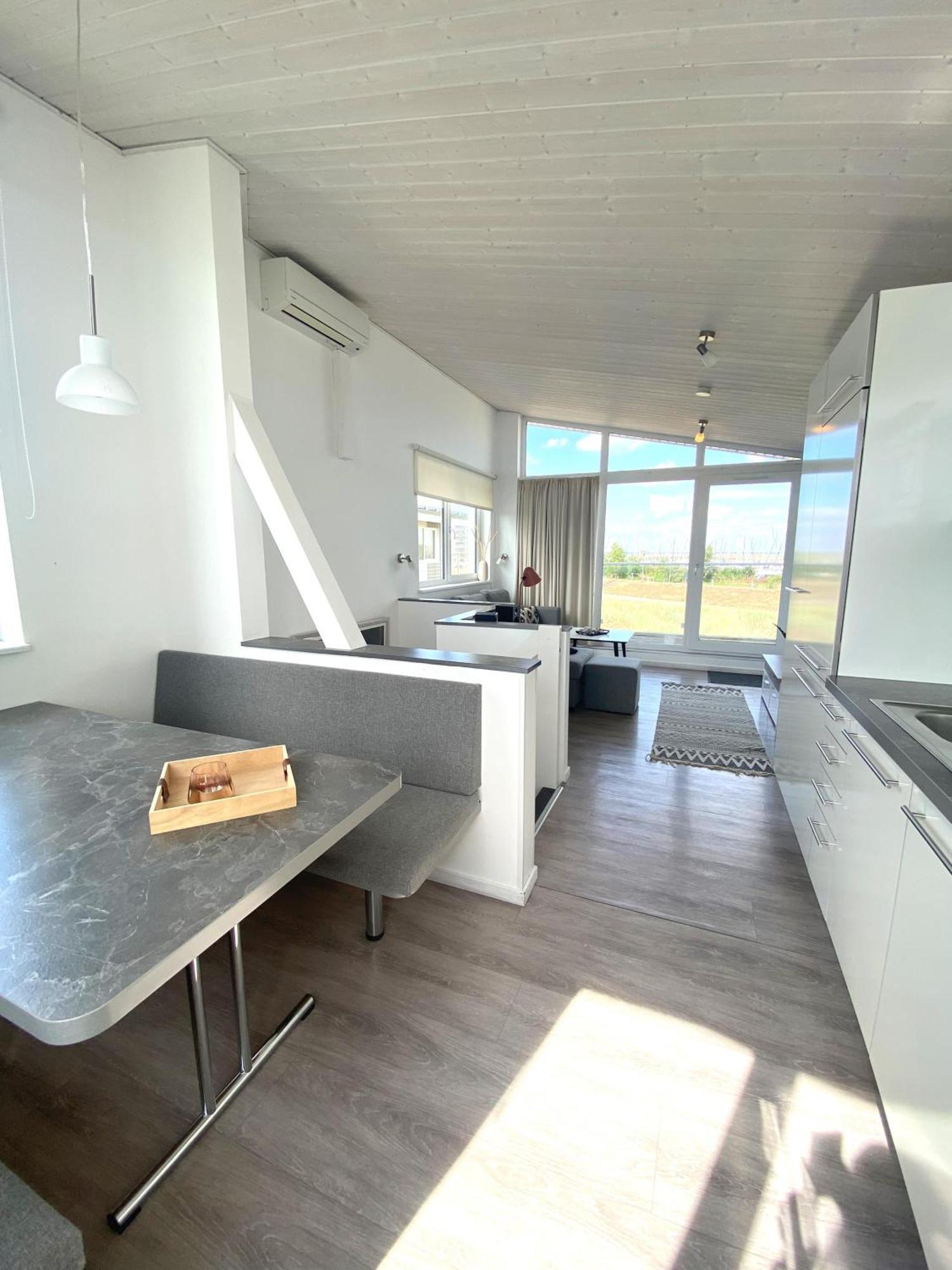Ferienhaus Kleine Auszeit Marina Wendtorf Buitenkant foto