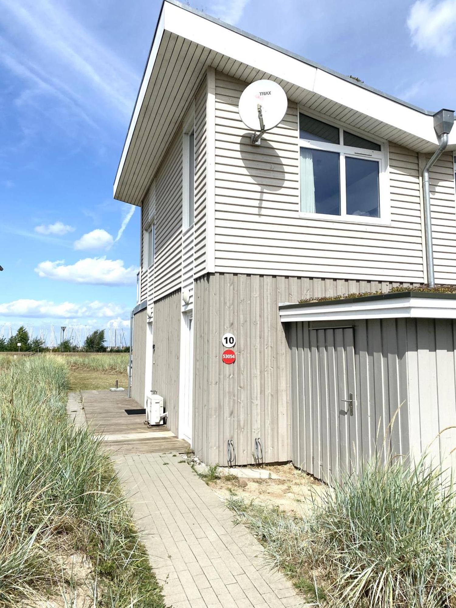 Ferienhaus Kleine Auszeit Marina Wendtorf Buitenkant foto